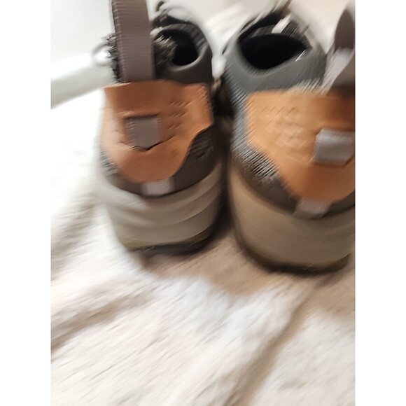 Merrell Mens Shoes Sneakers Gridway Boulder Gray Moccasin‎ Low Top Trainers 15 main image 7